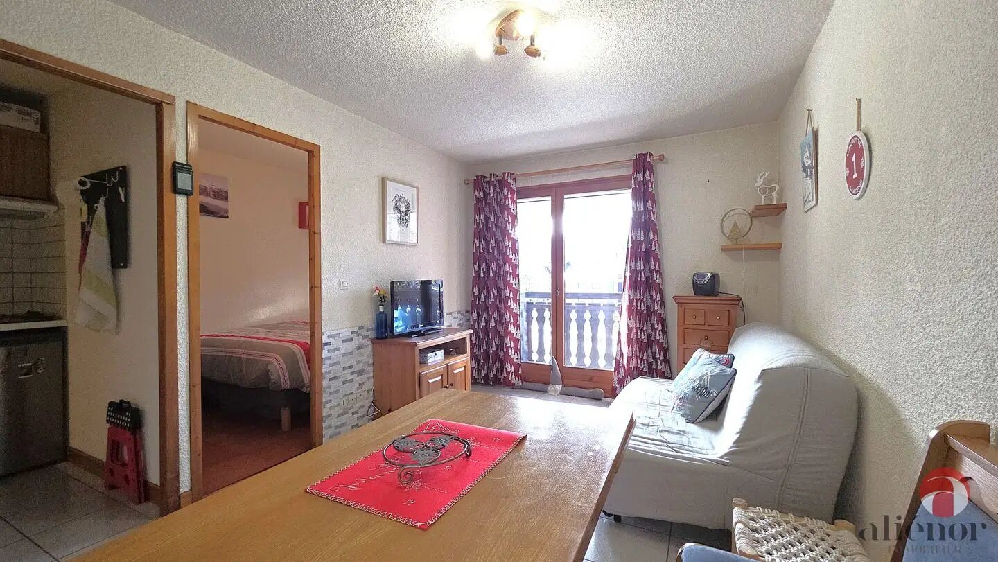 Appartement à vendre, 27m², Samoëns
