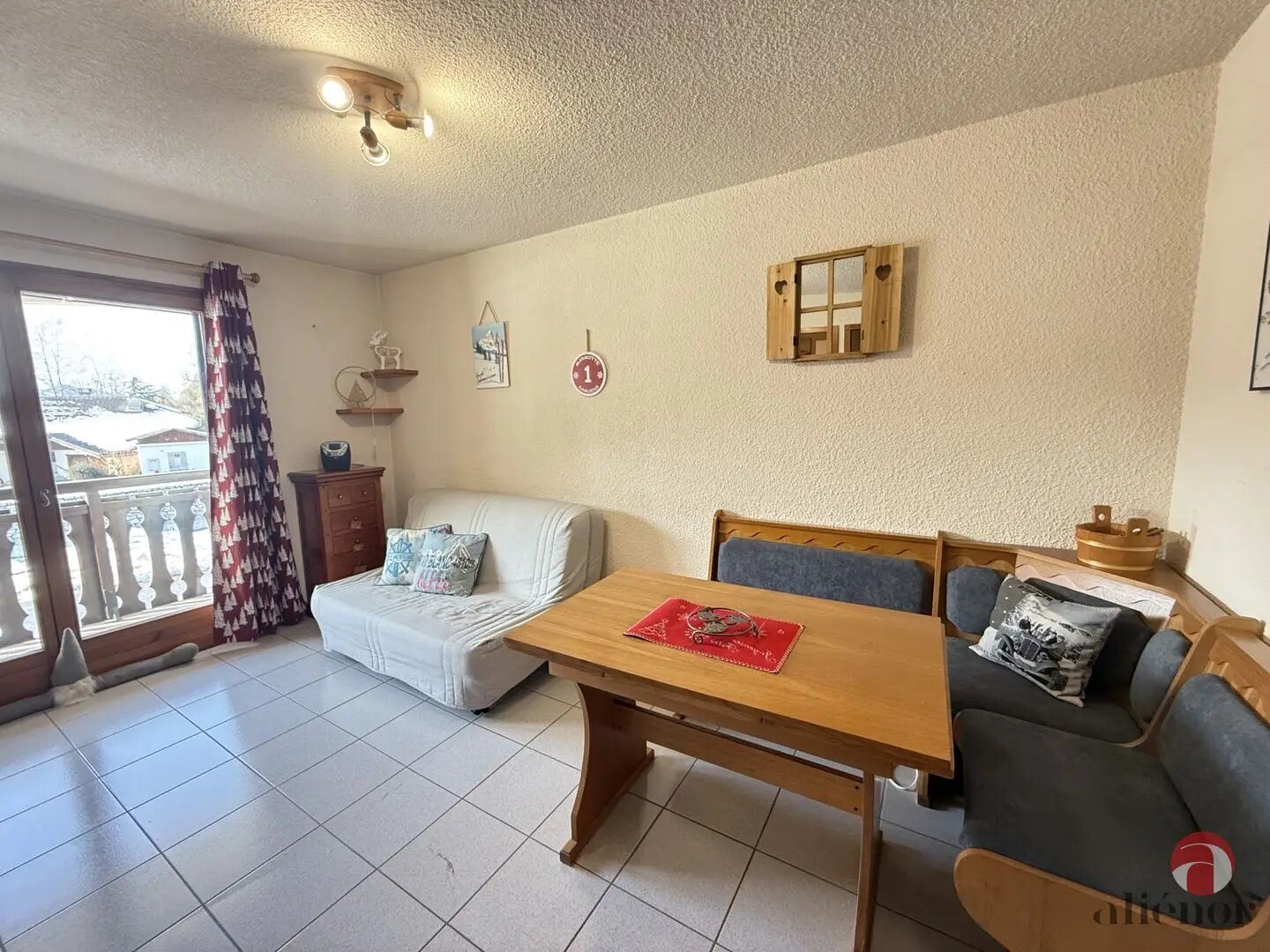 Appartement à vendre, 27m², Samoëns