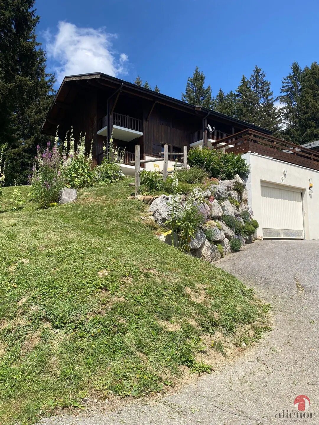Appartement à vendre, 54m², Taninges (Praz de Lys - Sommand)
