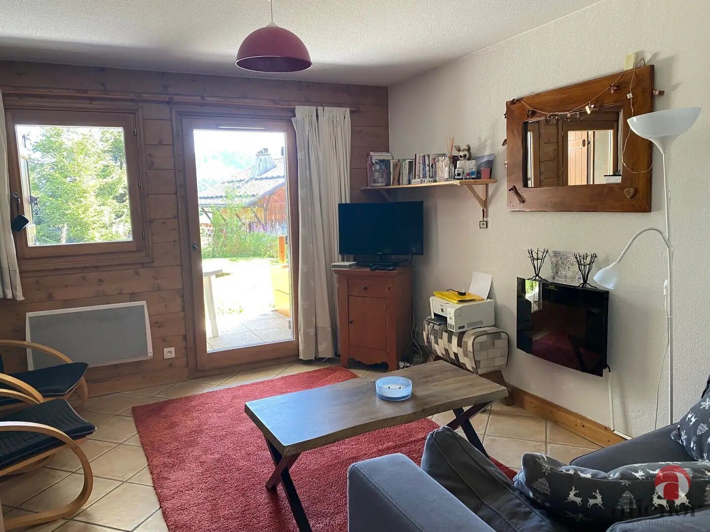 Appartement à vendre, 54m², Taninges (Praz de Lys - Sommand)