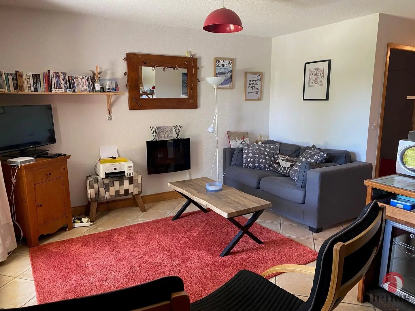 Appartement à vendre, 54m², Taninges (Praz de Lys - Sommand)