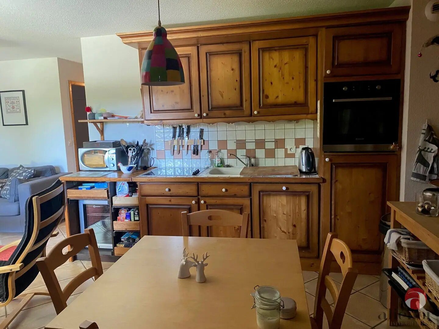 Appartement à vendre, 54m², Taninges (Praz de Lys - Sommand)