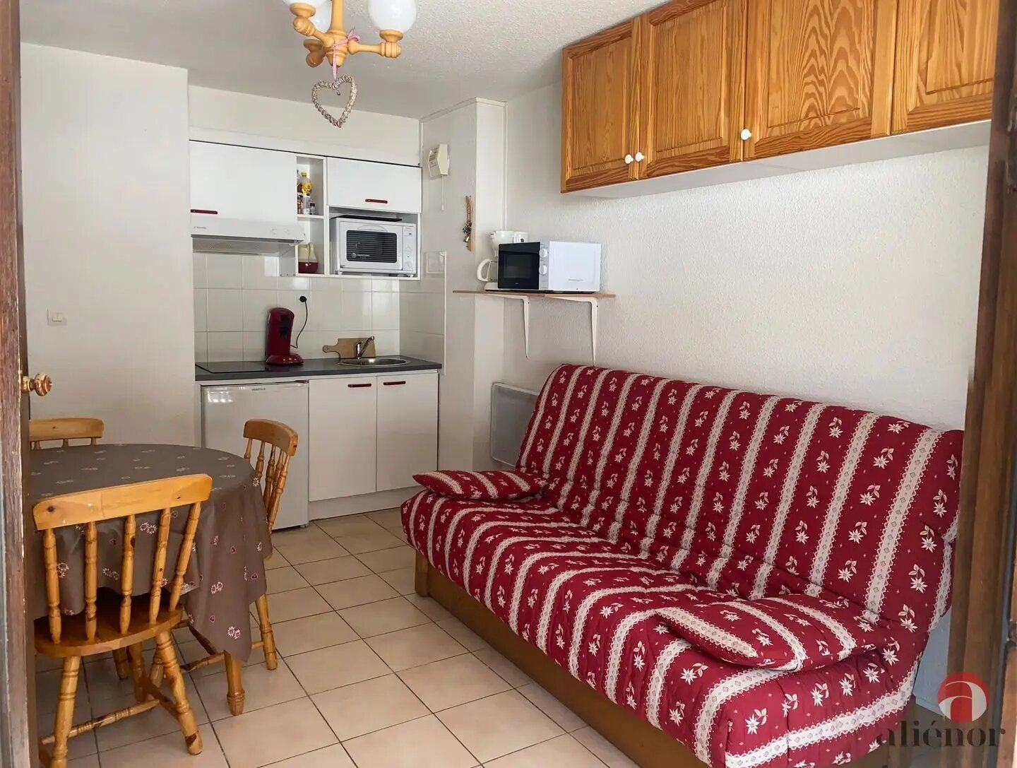 Appartement à vendre, 24m², Taninges (Praz de Lys - Sommand)