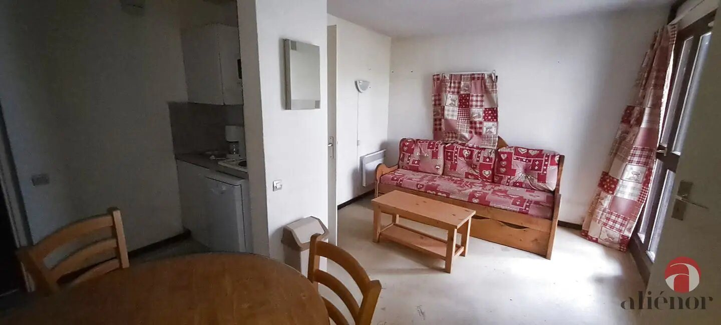 Appartement à vendre, 24m², Morillon