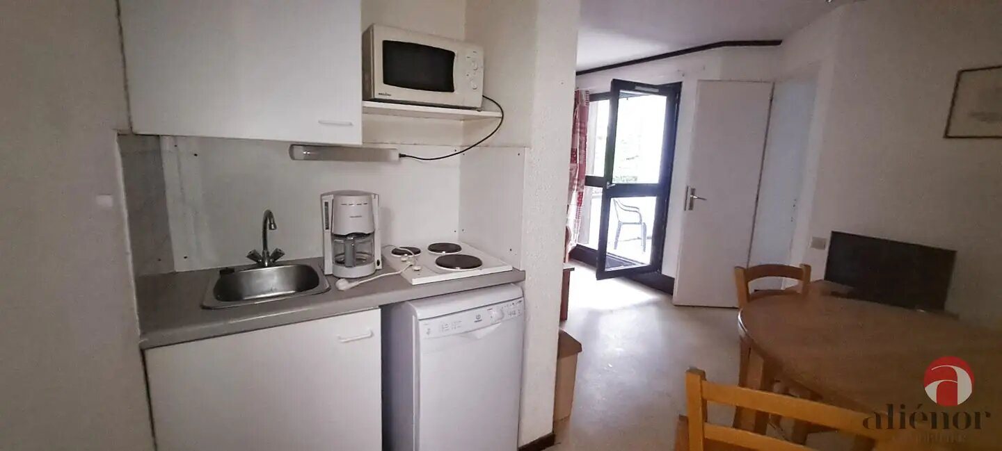 Appartement à vendre, 24m², Morillon