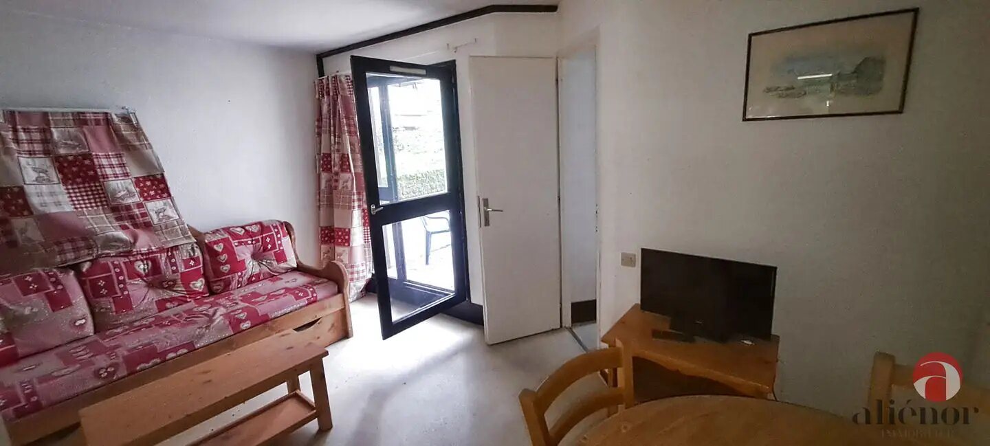 Appartement à vendre, 24m², Morillon