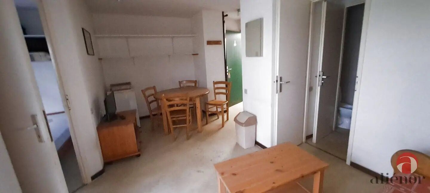 Appartement à vendre, 24m², Morillon