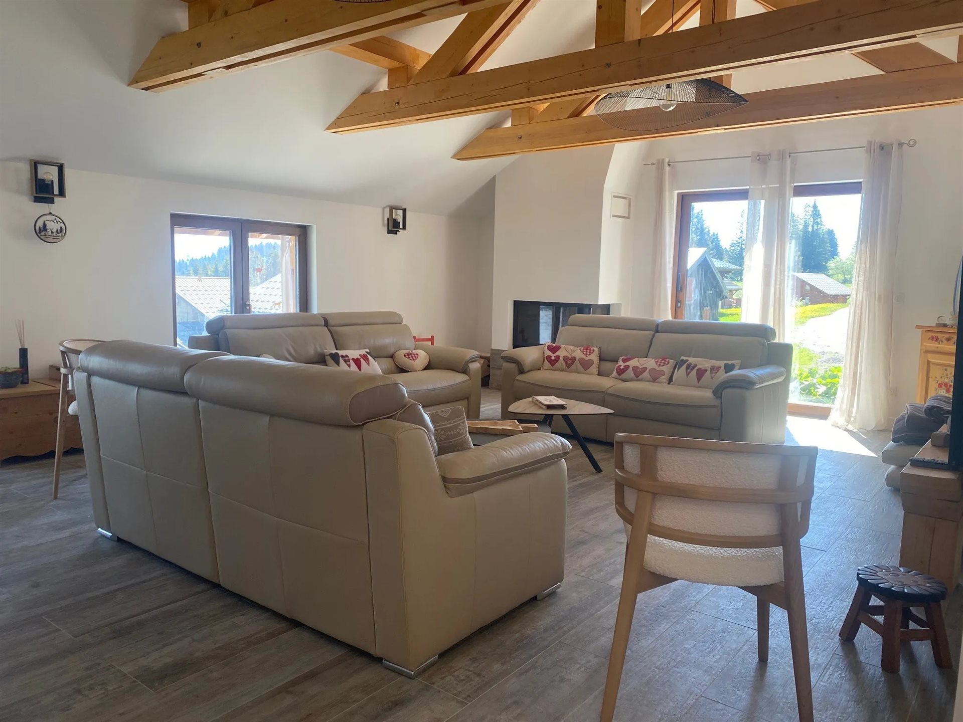 Maison à vendre, 153m², Taninges (Praz de Lys - Sommand)