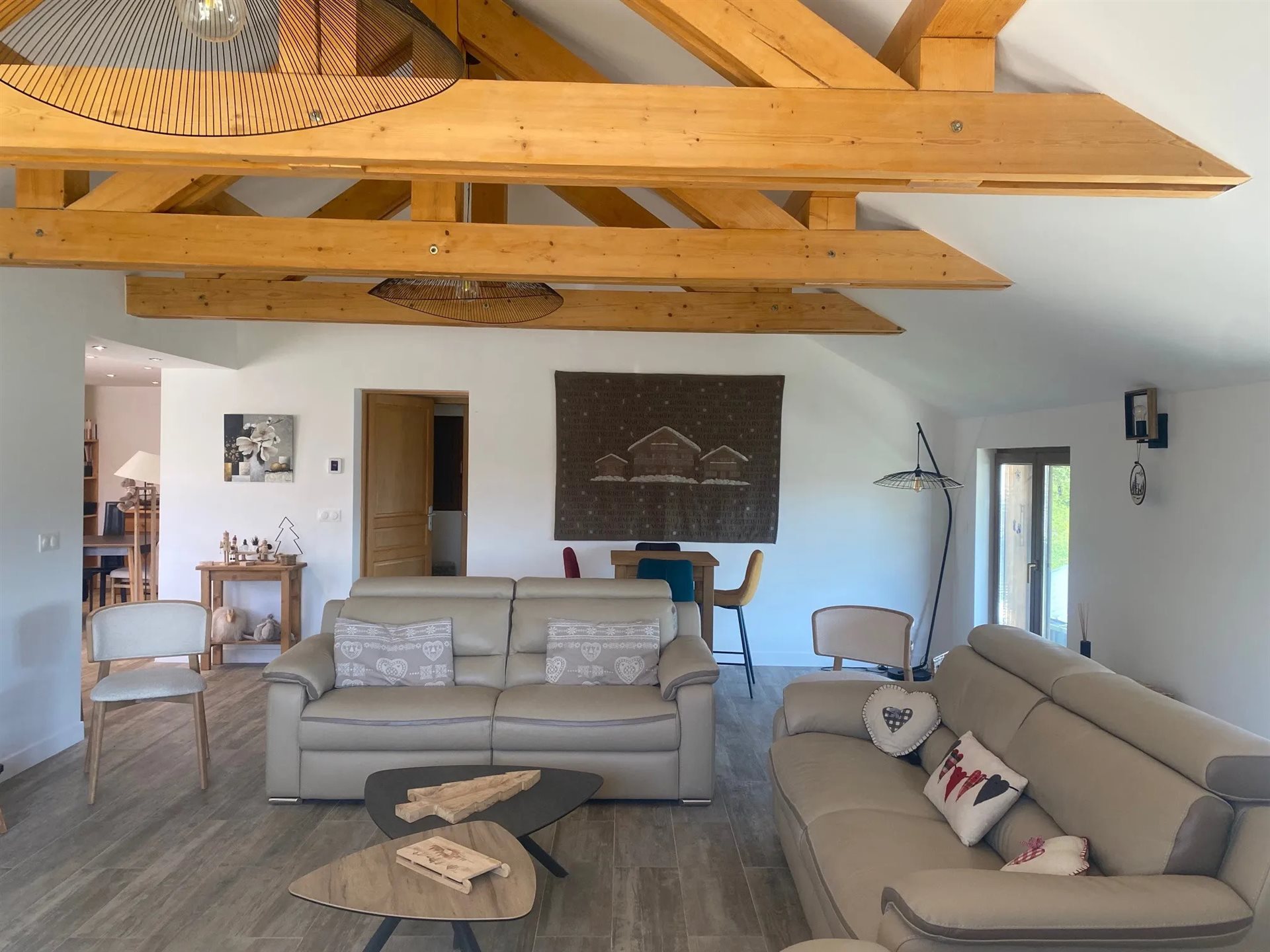 Maison à vendre, 153m², Taninges (Praz de Lys - Sommand)