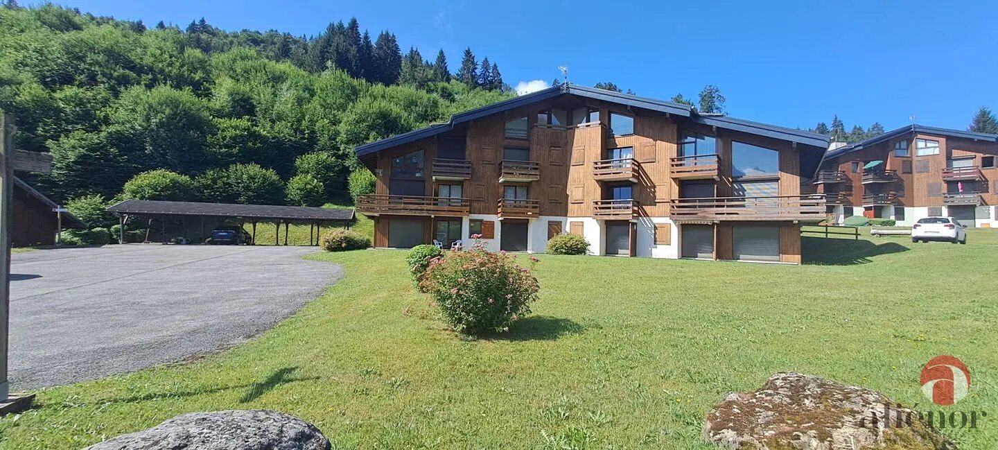 Appartement à vendre, 21m², Morillon