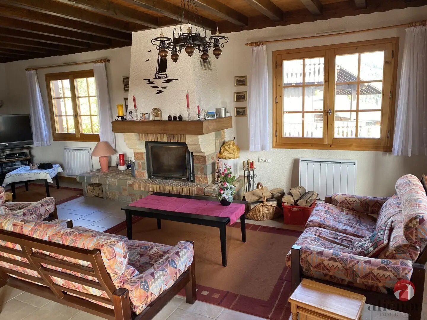 Maison à vendre, 133m², Taninges (Praz de Lys - Sommand)