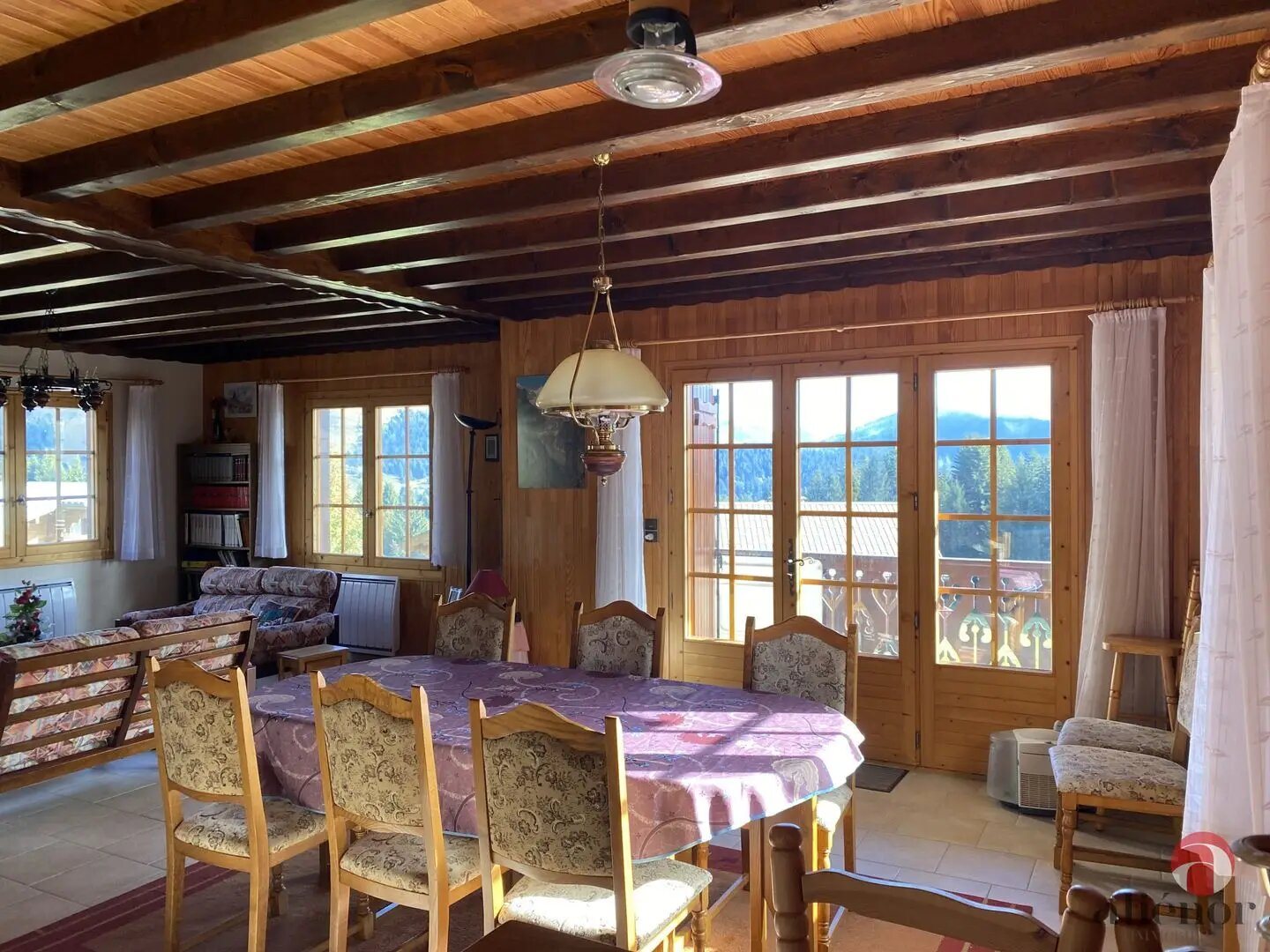 Maison à vendre, 133m², Taninges (Praz de Lys - Sommand)