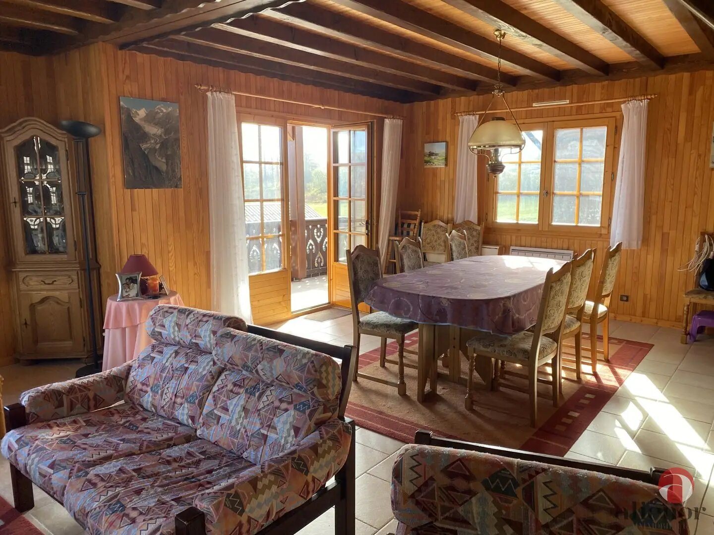 Maison à vendre, 133m², Taninges (Praz de Lys - Sommand)