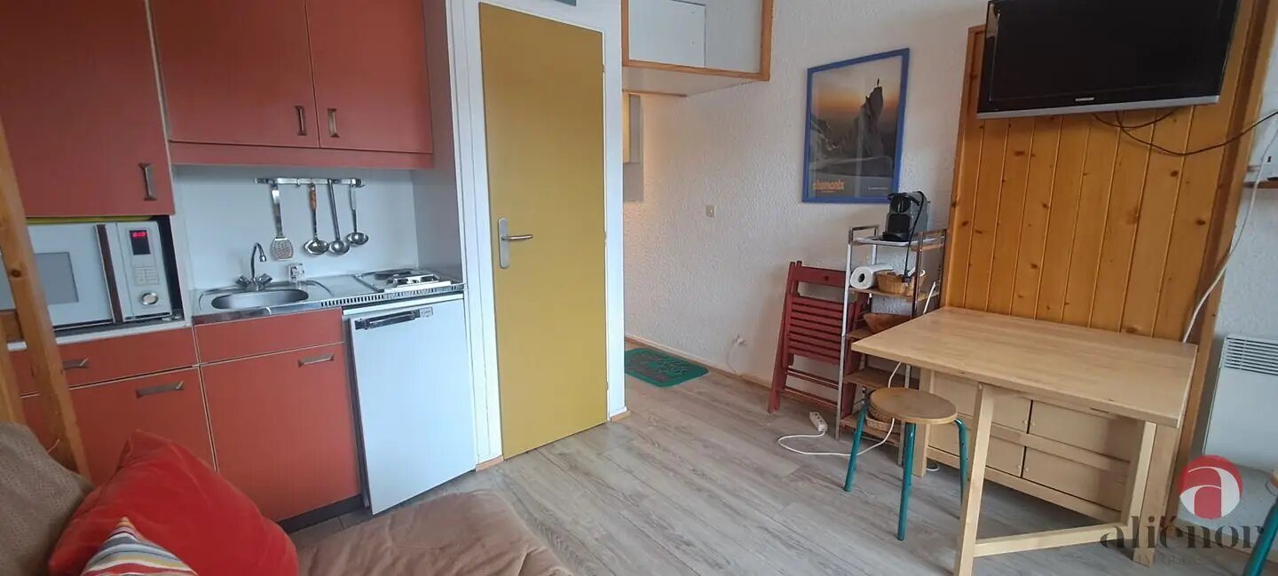 Appartement à vendre, 18m², Mieussy (Praz de Lys - Sommand)