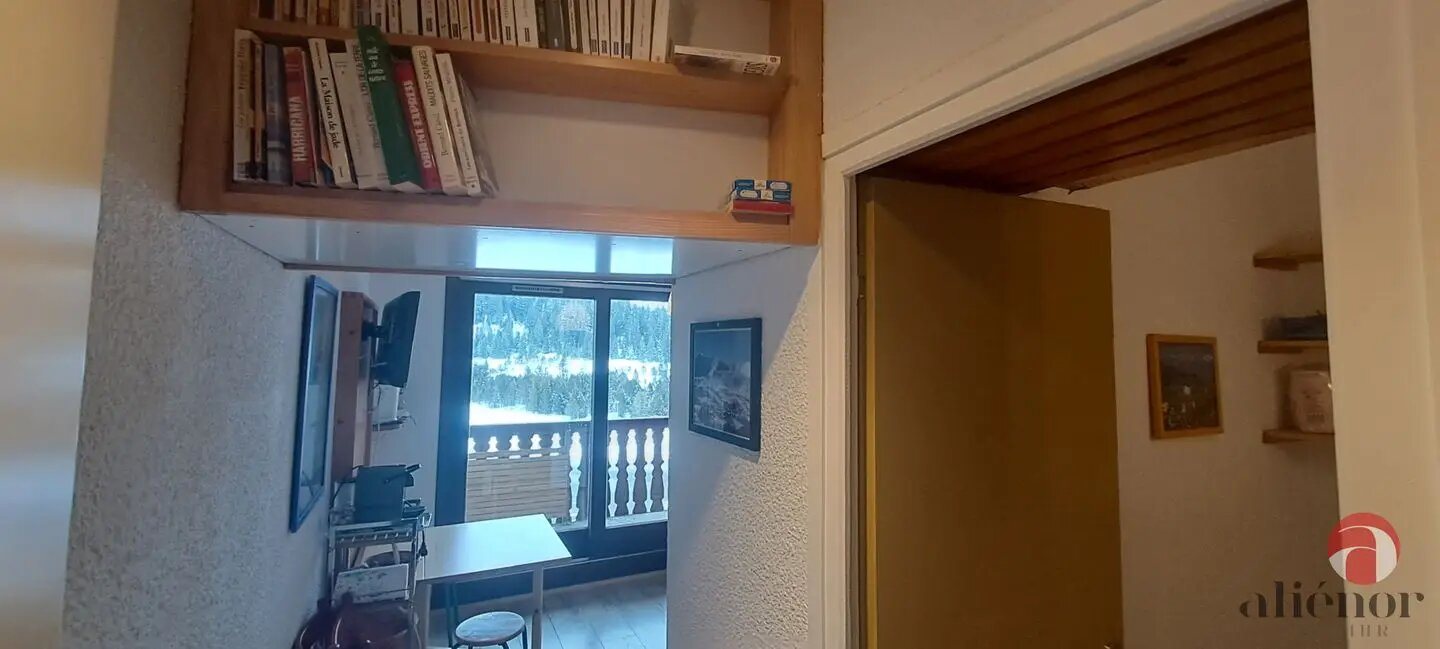 Appartement à vendre, 18m², Mieussy (Praz de Lys - Sommand)