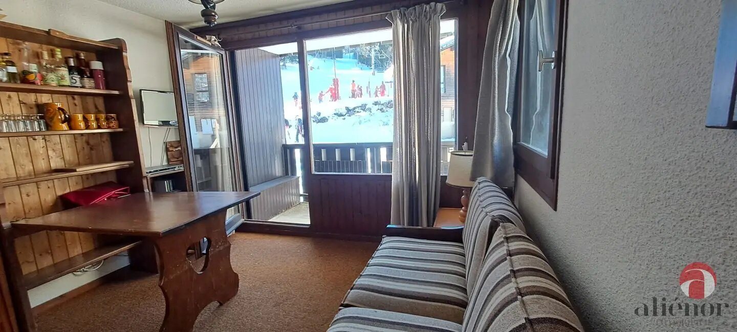 Appartement à vendre, 21m², Morillon