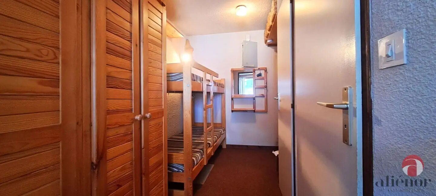 Appartement à vendre, 21m², Morillon