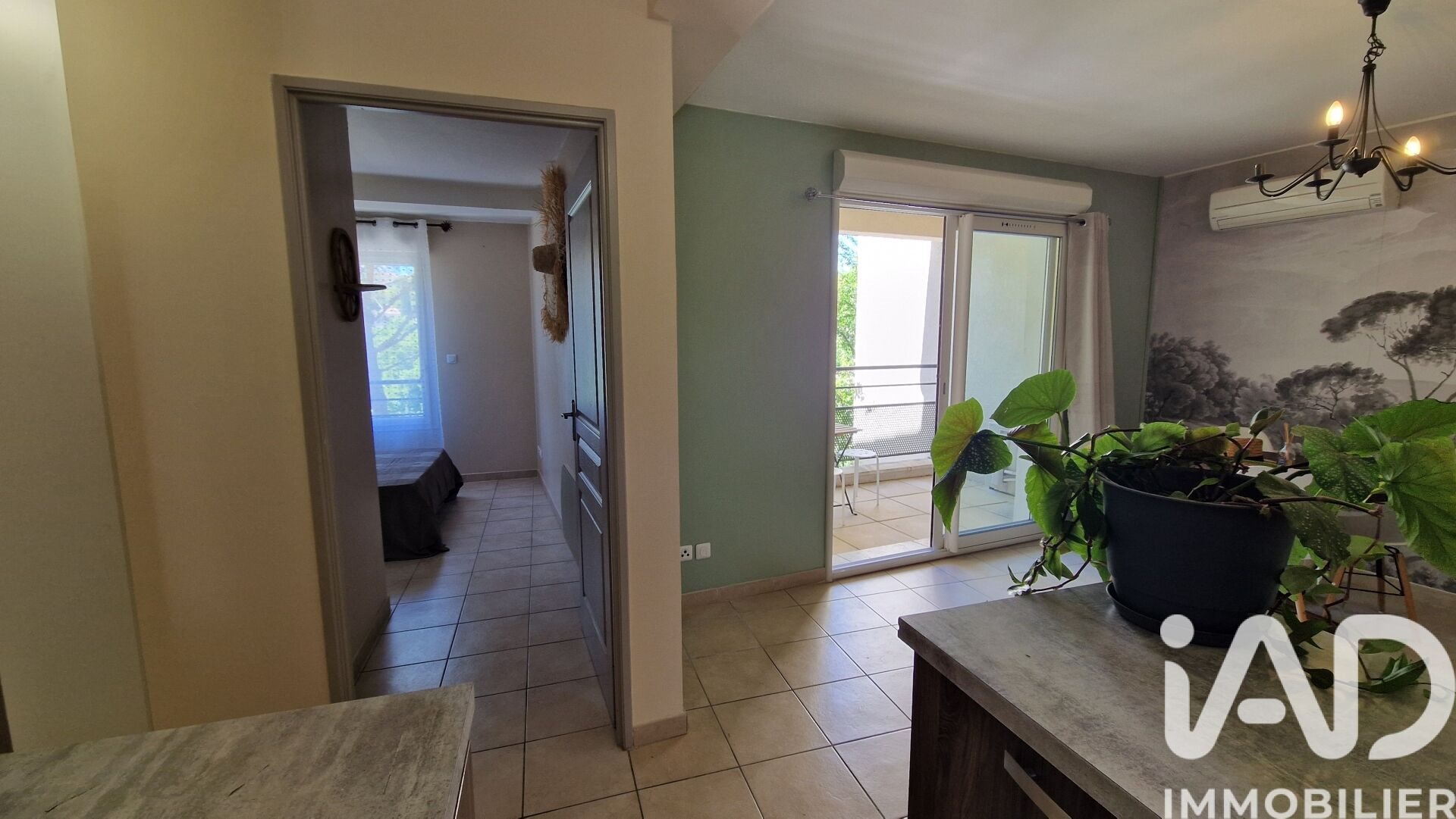 Appartement à vendre, 36m², Valensole