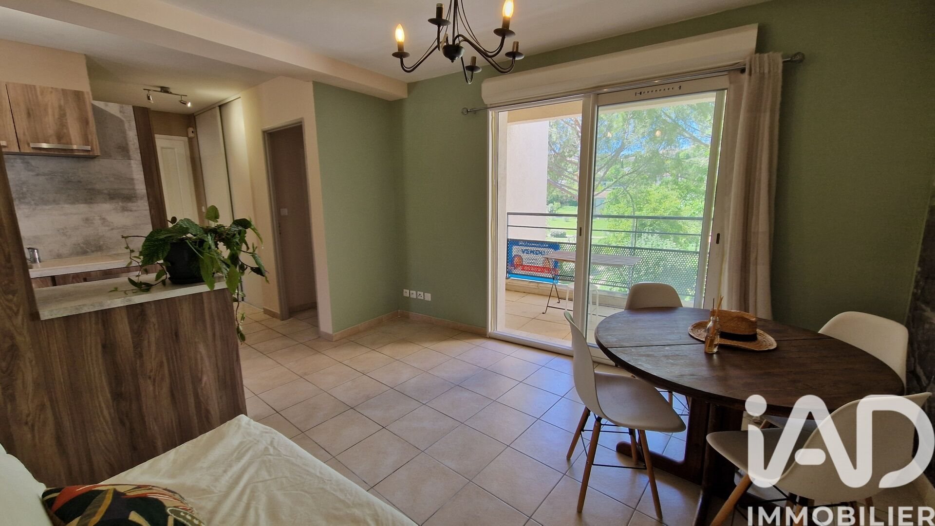 Appartement à vendre, 36m², Valensole