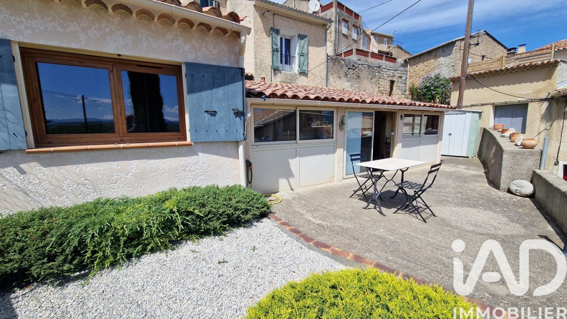 Maison à vendre, 47m², Puimoisson