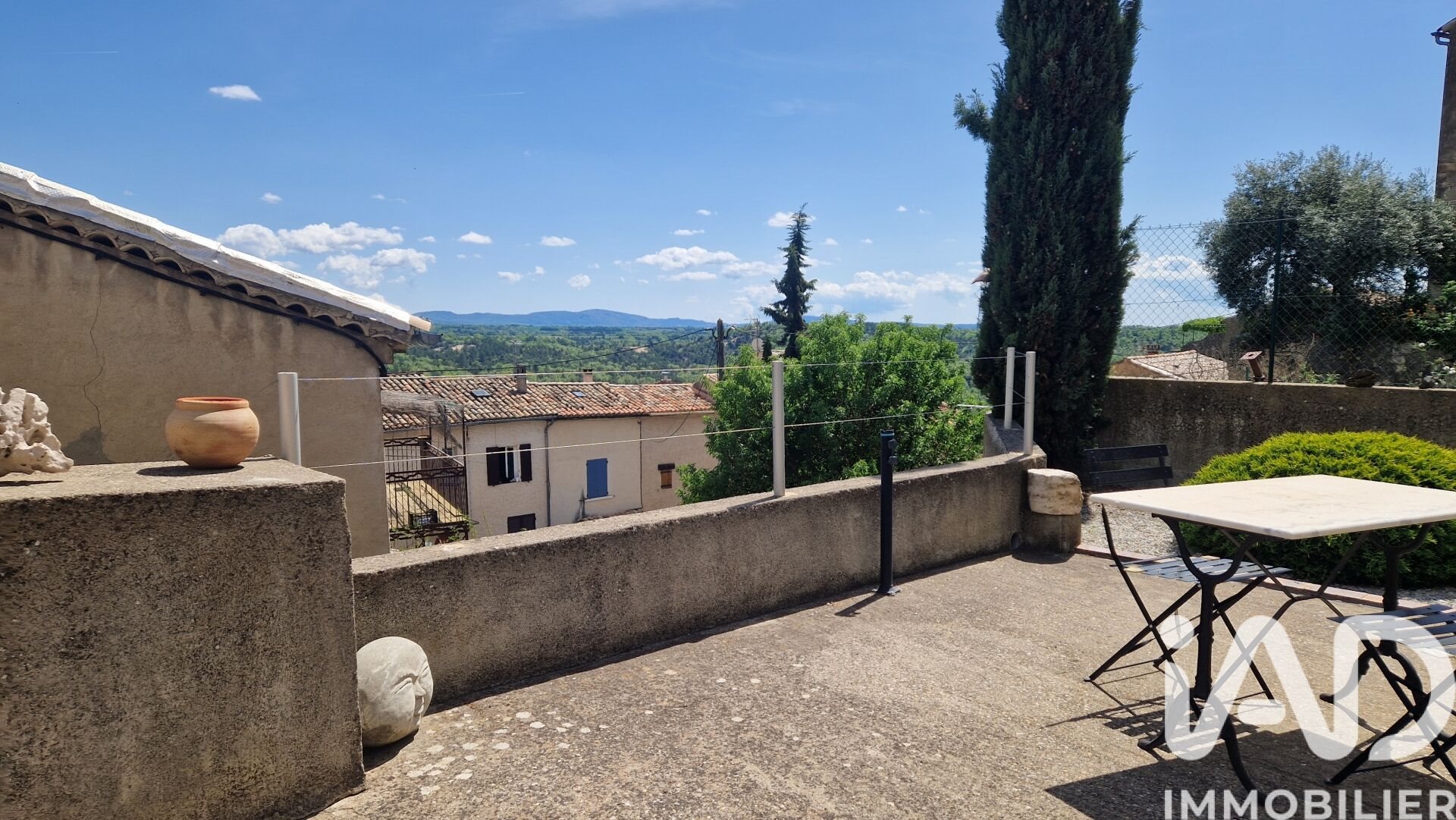 Maison à vendre, 47m², Puimoisson