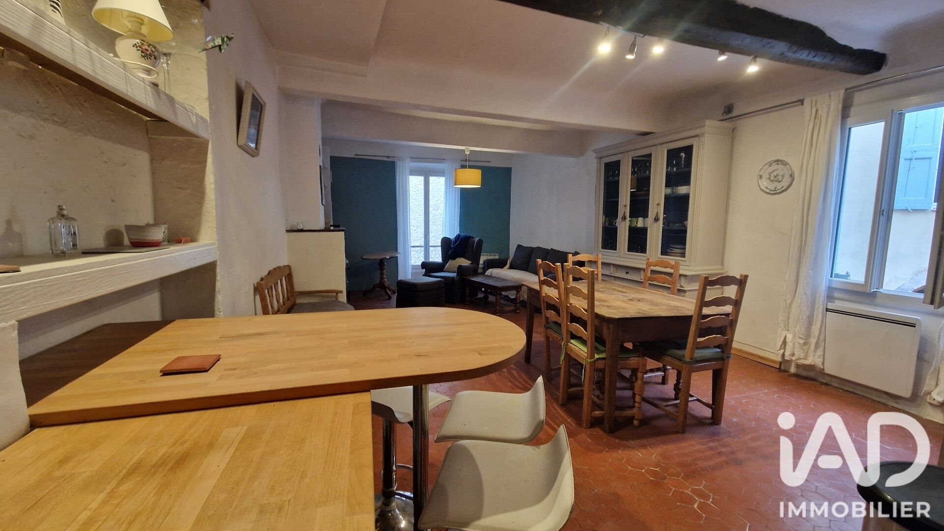 Maison à louer, 111m², Puimoisson