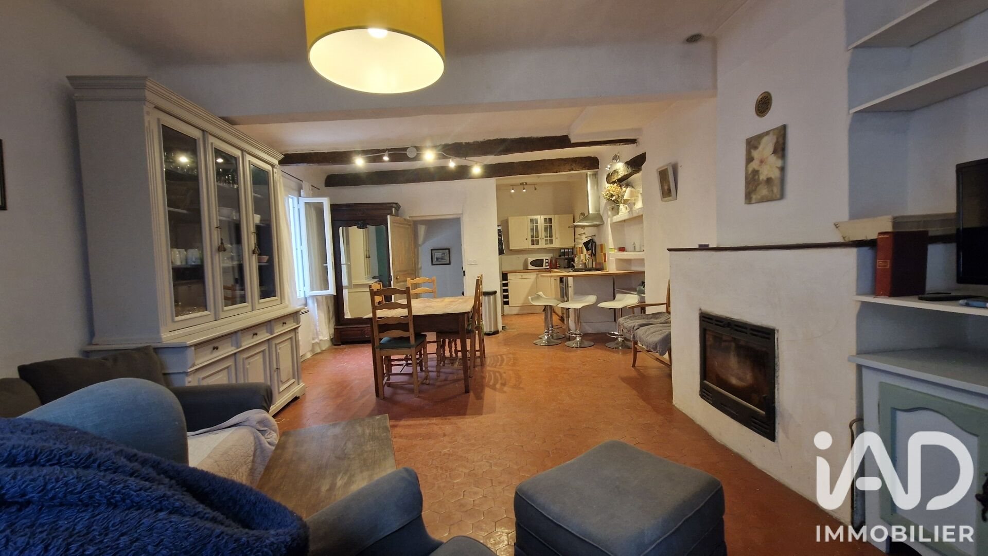 Maison à louer, 111m², Puimoisson