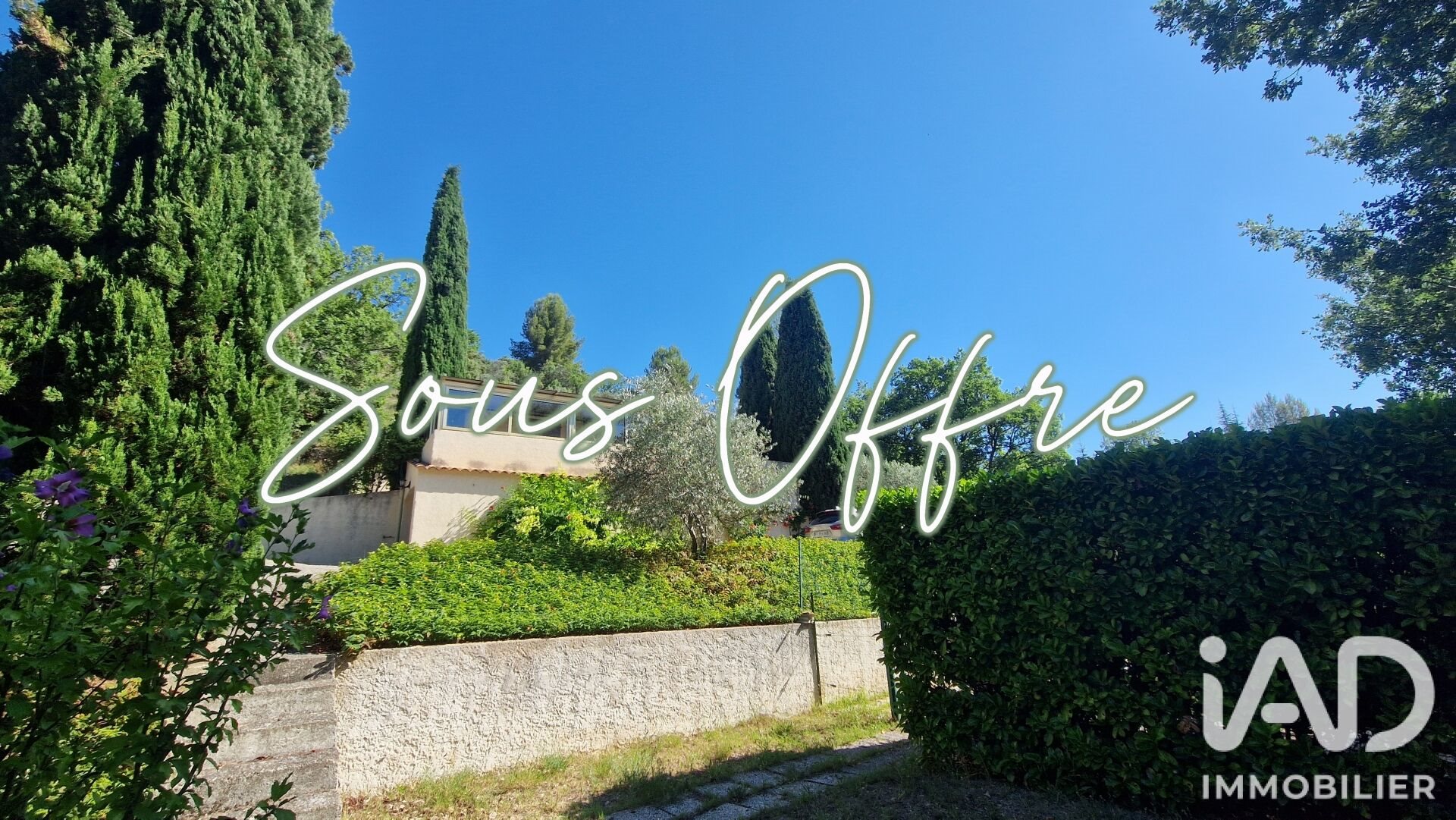 Maison à vendre, 105m², Riez