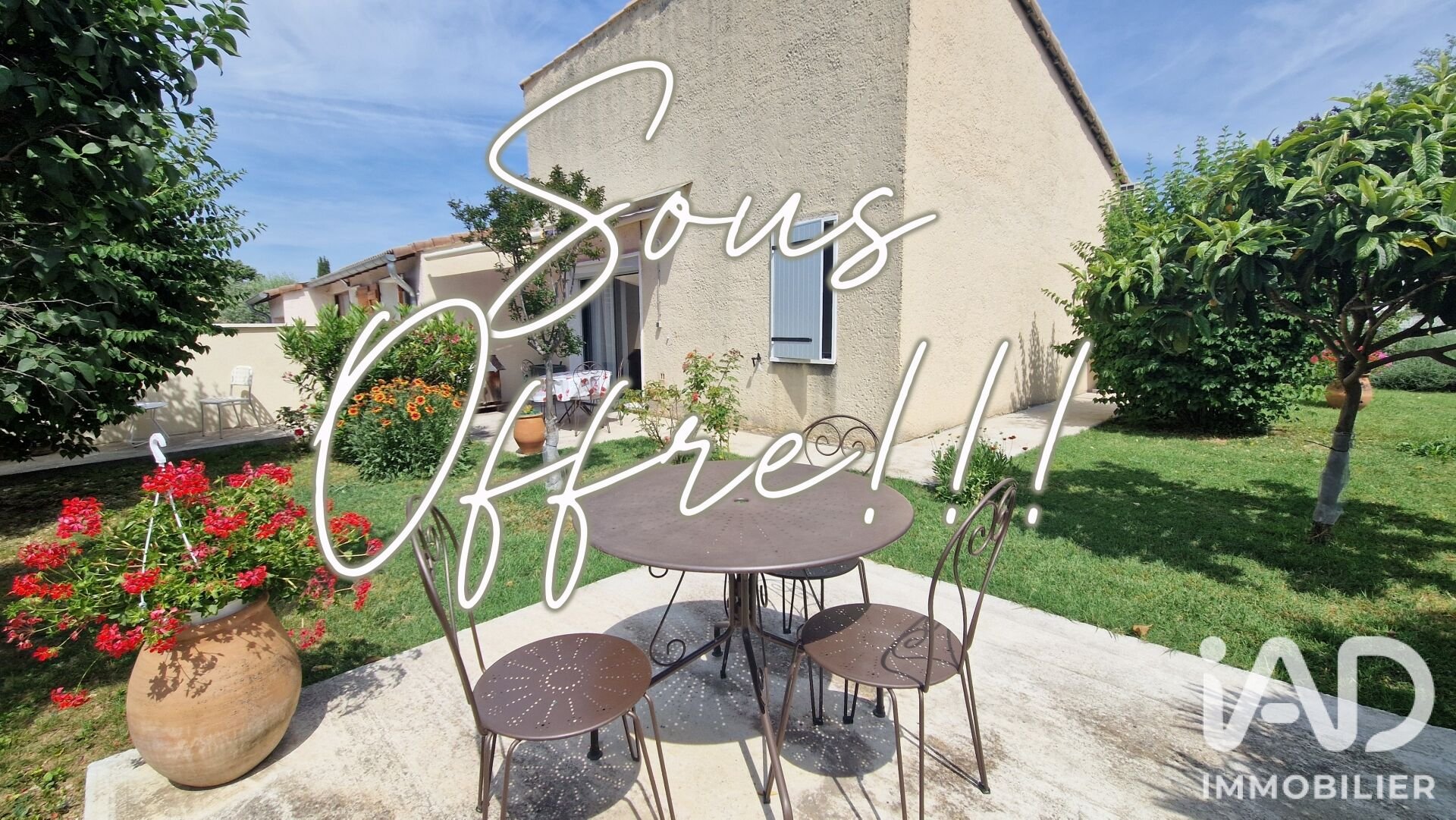 Maison à vendre, 54m², Oraison