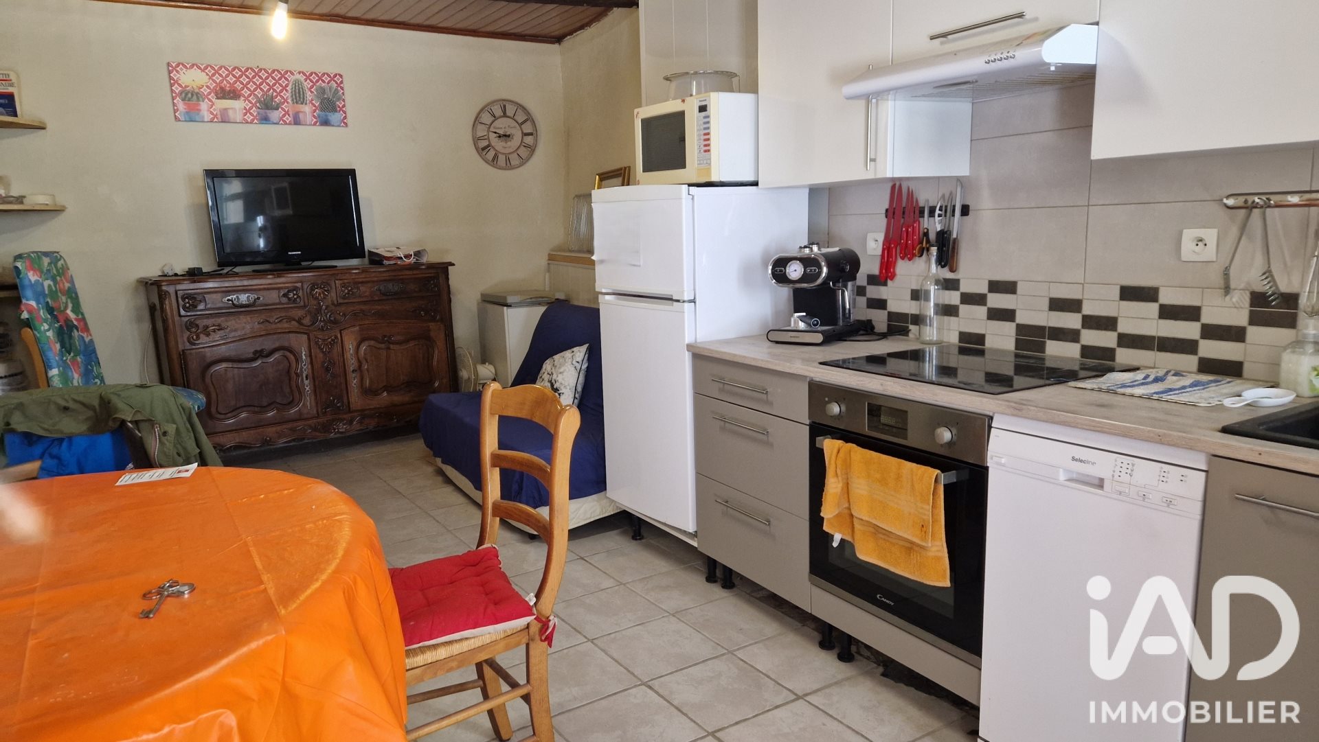 Maison à vendre, 43m², Valensole