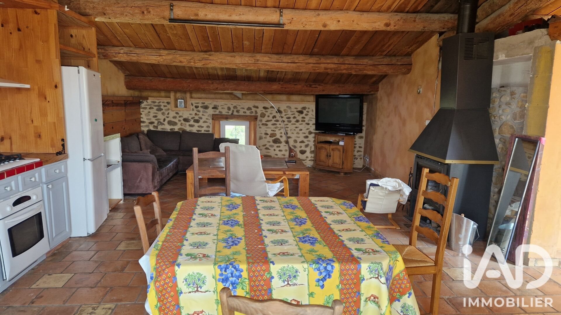 Maison à vendre, 235m², Montagnac-Montpezat