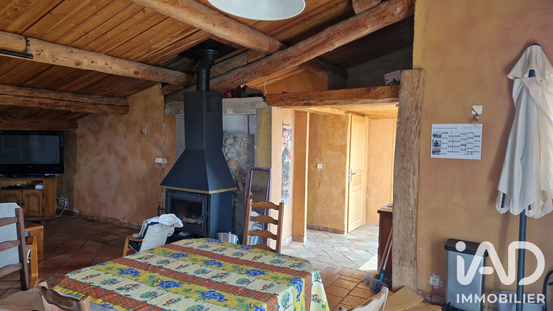 Maison à vendre, 235m², Montagnac-Montpezat