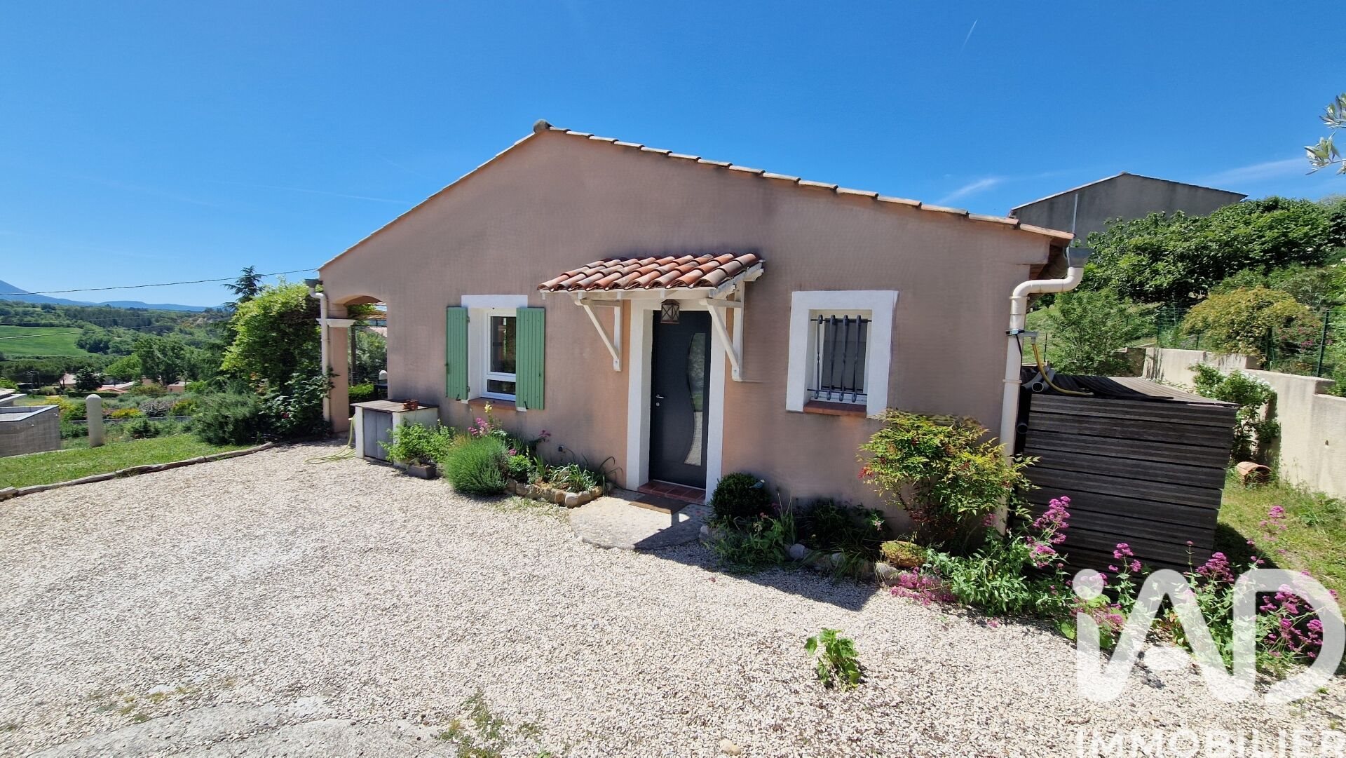 Maison à vendre, 97m², Puimoisson