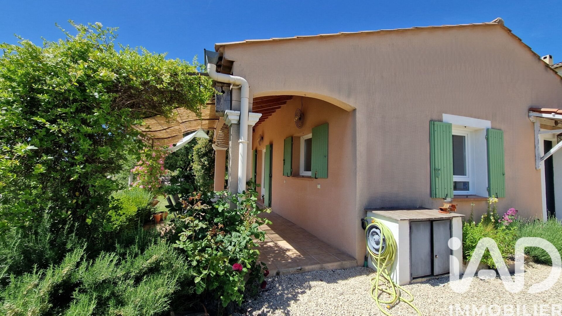 Maison à vendre, 97m², Puimoisson