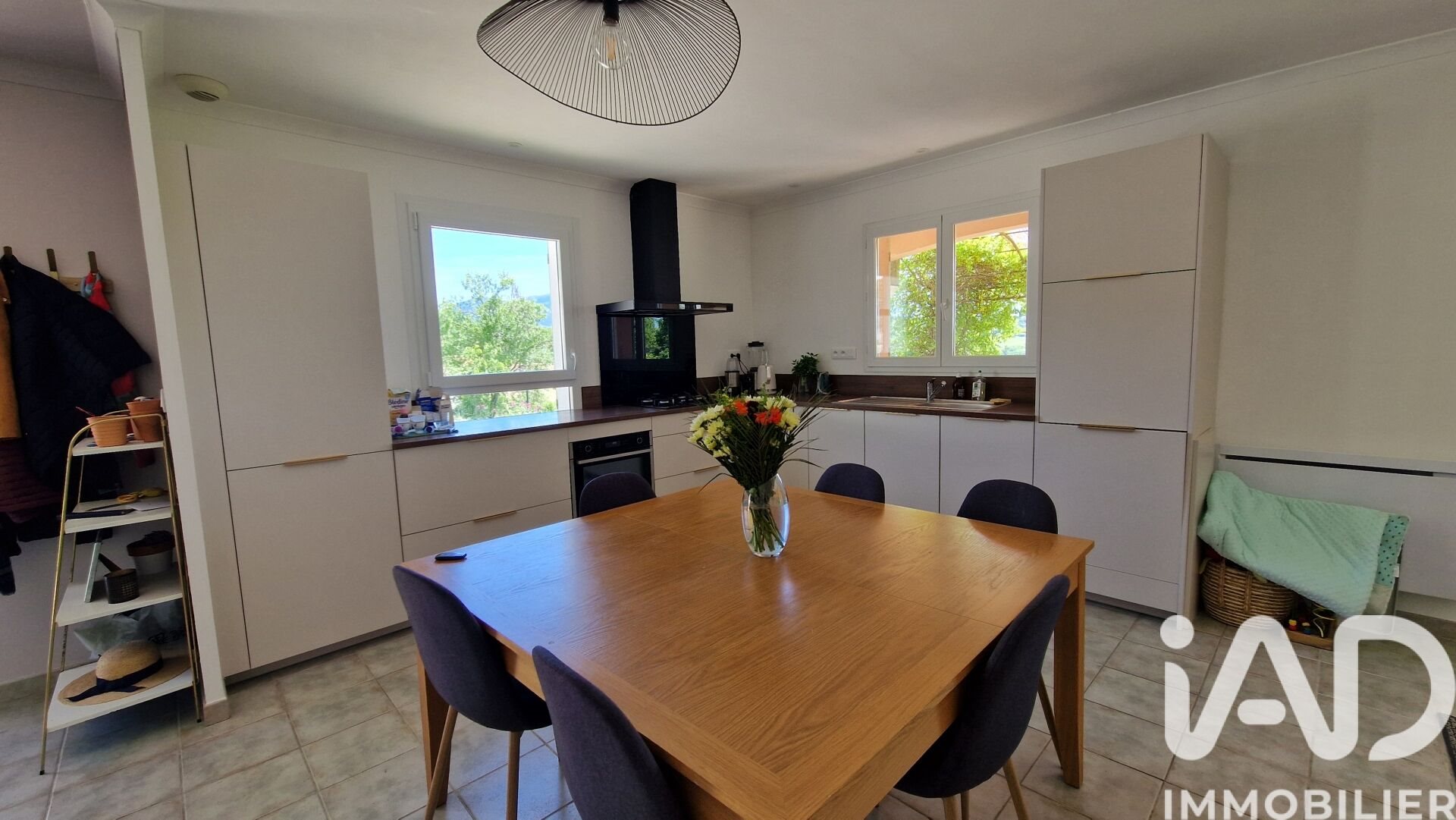 Maison à vendre, 97m², Puimoisson