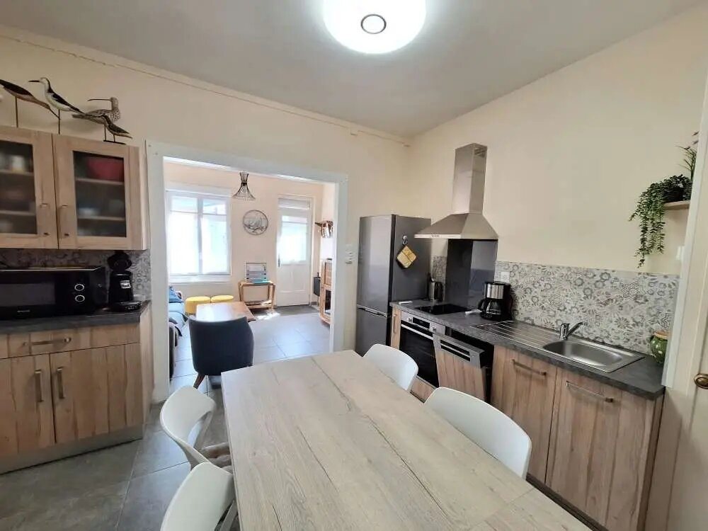 Maison à vendre, 62m², Le Tréport