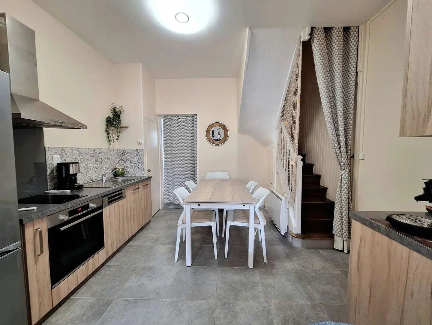 Maison à vendre, 62m², Le Tréport