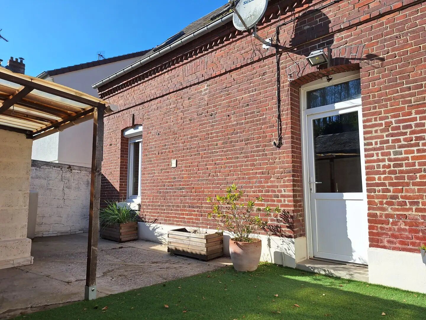 Maison à vendre, 69m², Eu