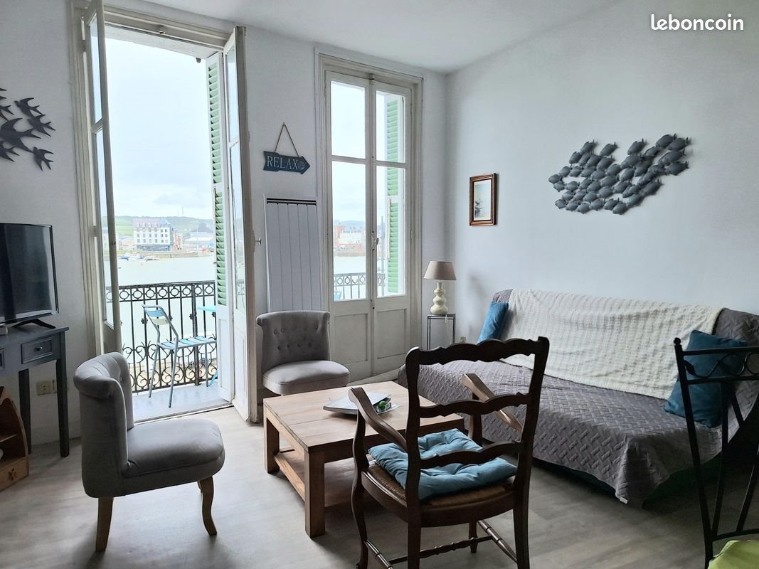 Appartement à vendre, 85m², Le Tréport