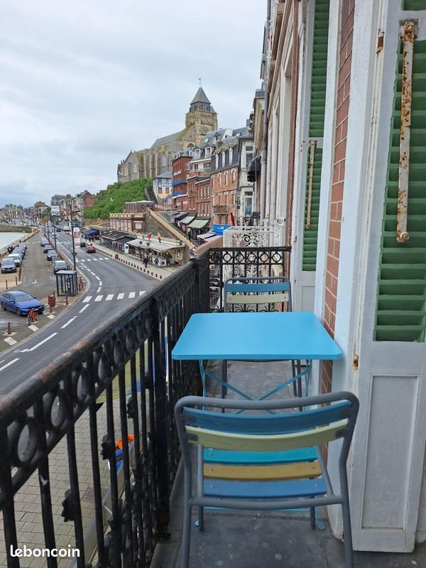 Appartement à vendre, 85m², Le Tréport