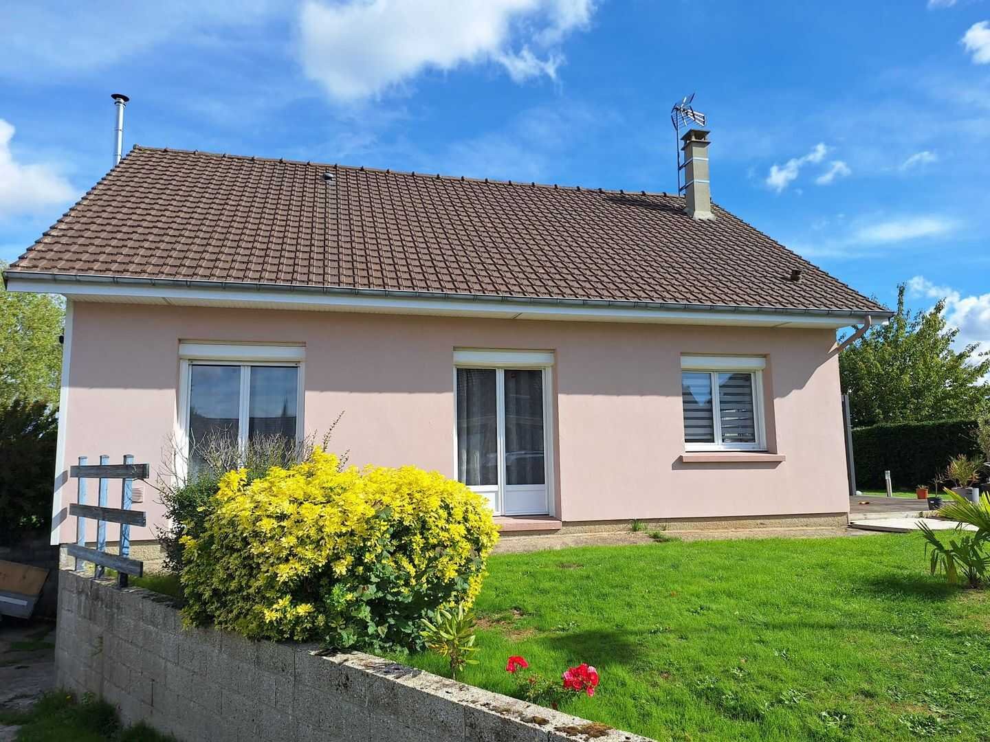 Maison à vendre, 112m², Dargnies