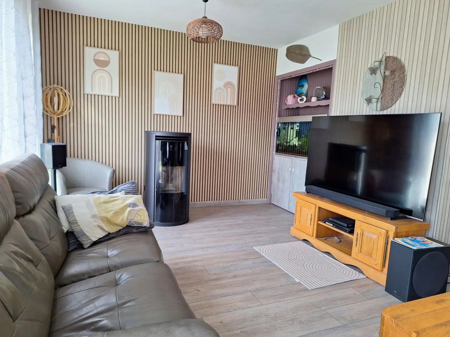 Maison à vendre, 112m², Dargnies