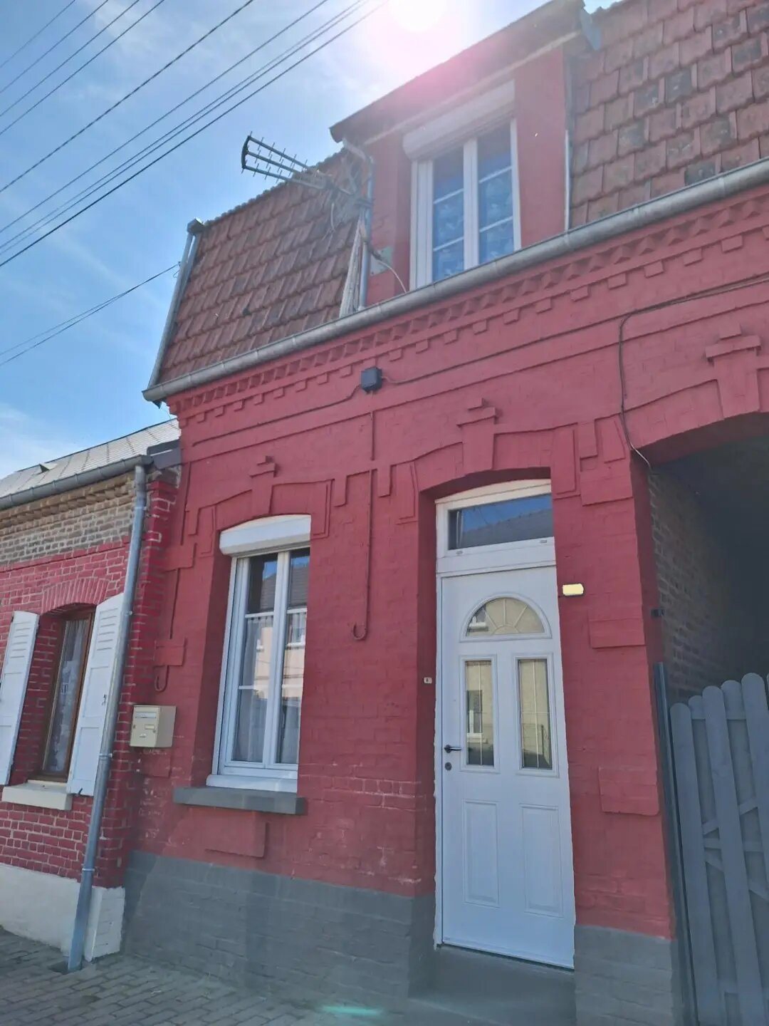Maison à vendre, 47m², Dargnies