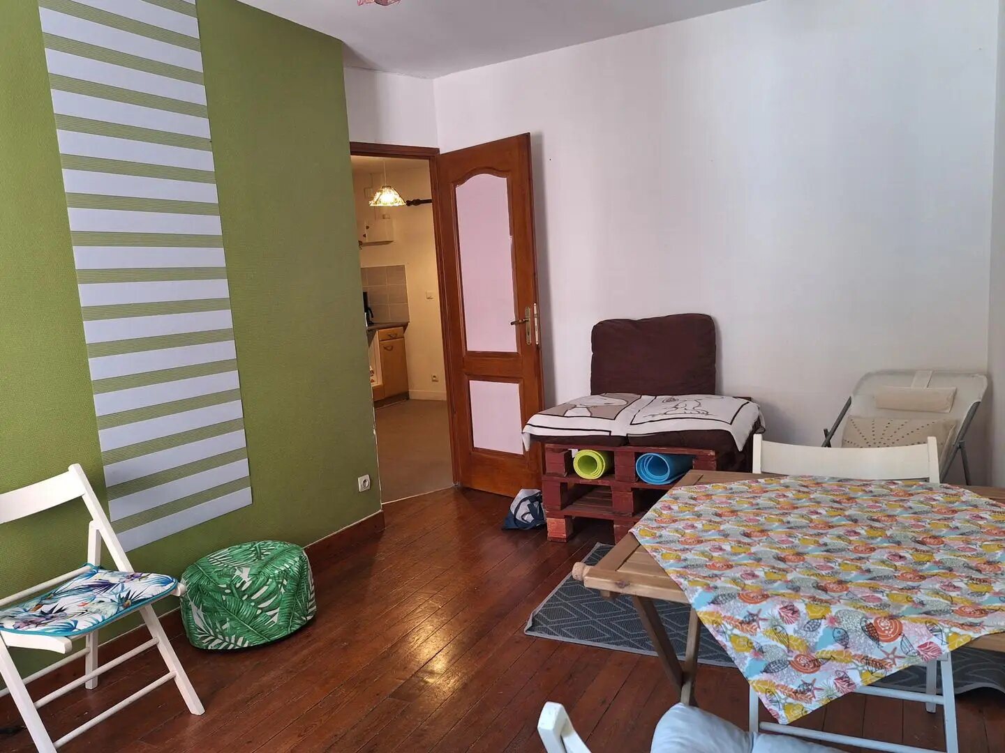 Appartement à vendre, 36m², Le Tréport