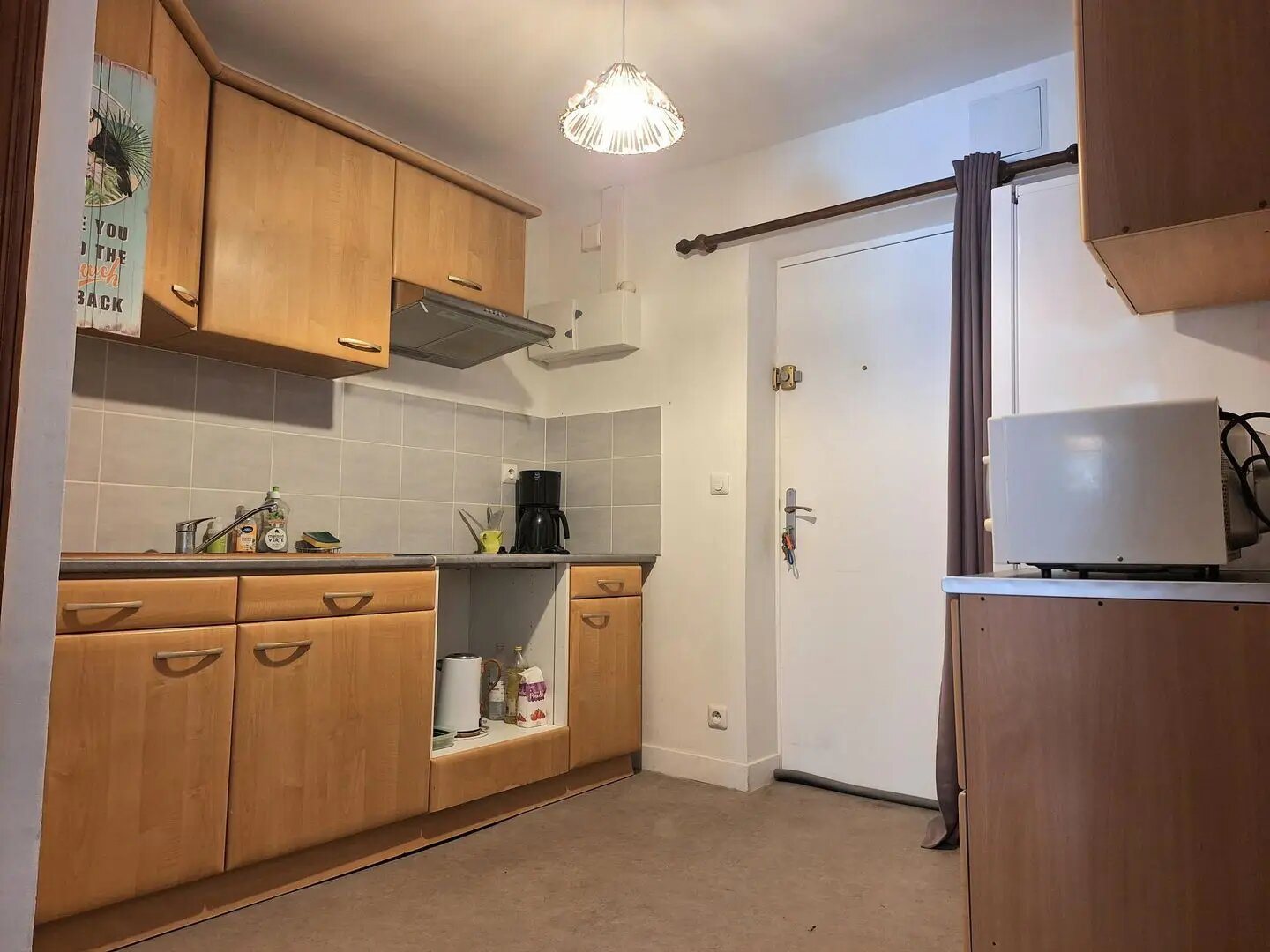 Appartement à vendre, 36m², Le Tréport
