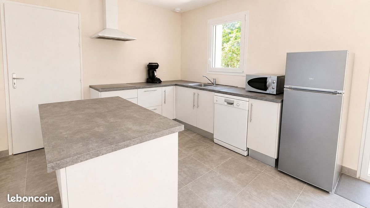 Maison à vendre, 83m², La Chaize-le-Vicomte