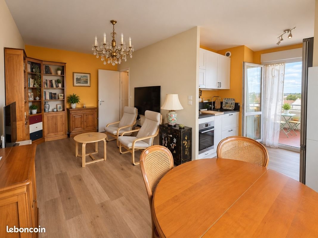 Appartement à vendre, 43m², La Roche-sur-Yon