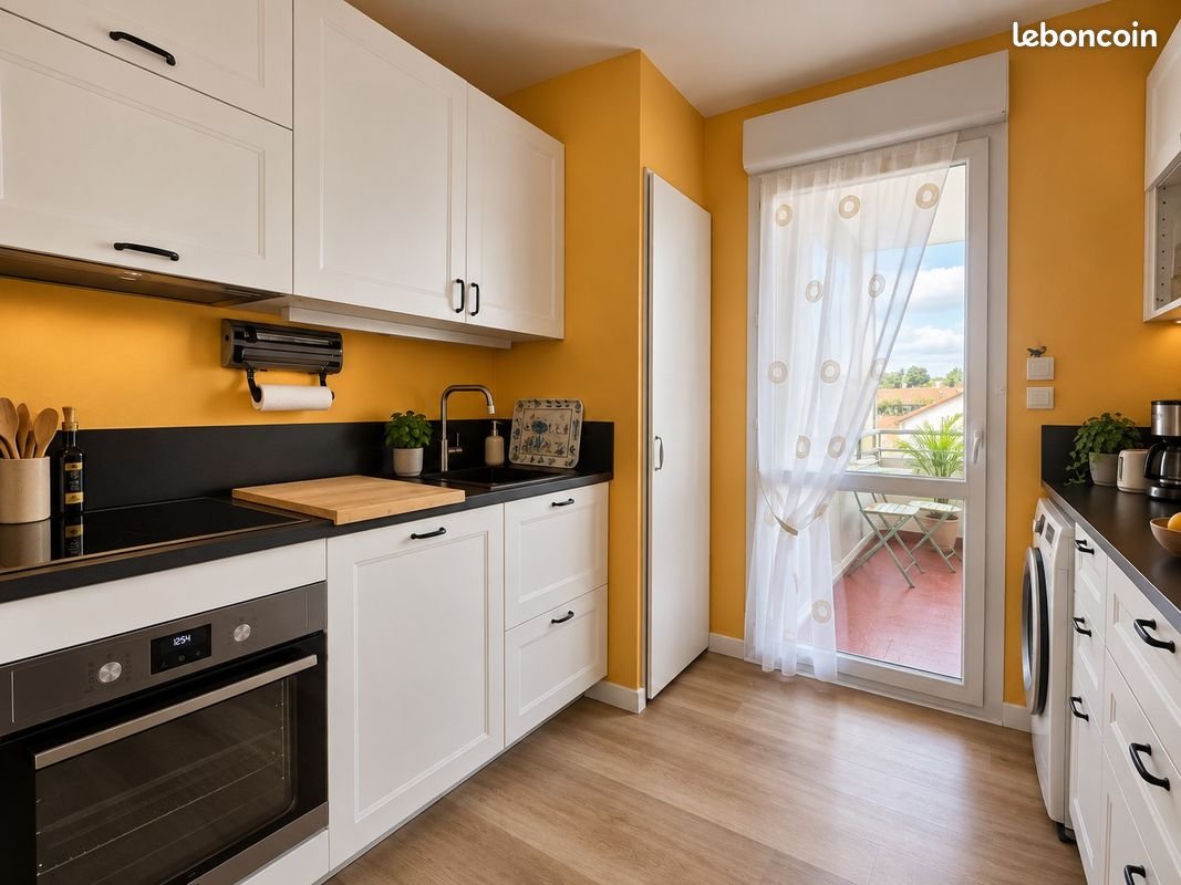 Appartement à vendre, 43m², La Roche-sur-Yon
