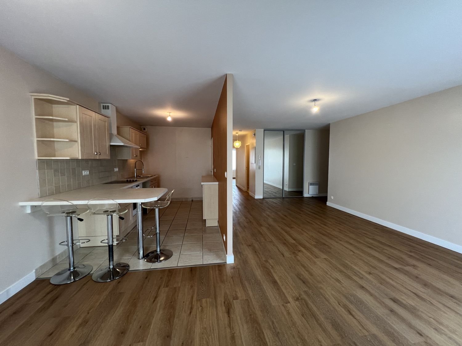 Appartement à vendre, 78m², La Roche-sur-Yon