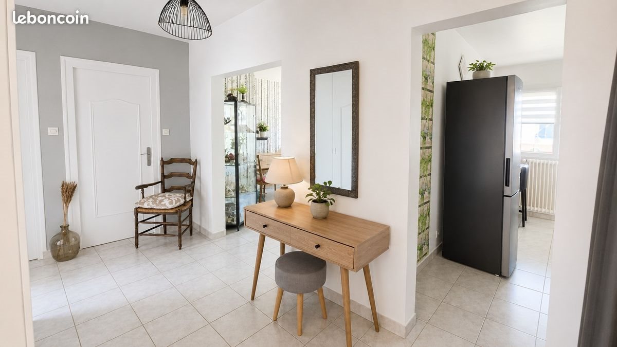 Appartement à vendre, 64m², La Roche-sur-Yon